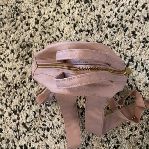 Herschel Mini Back Pack New without Tags Dusky Pink - Picture 6 of 13